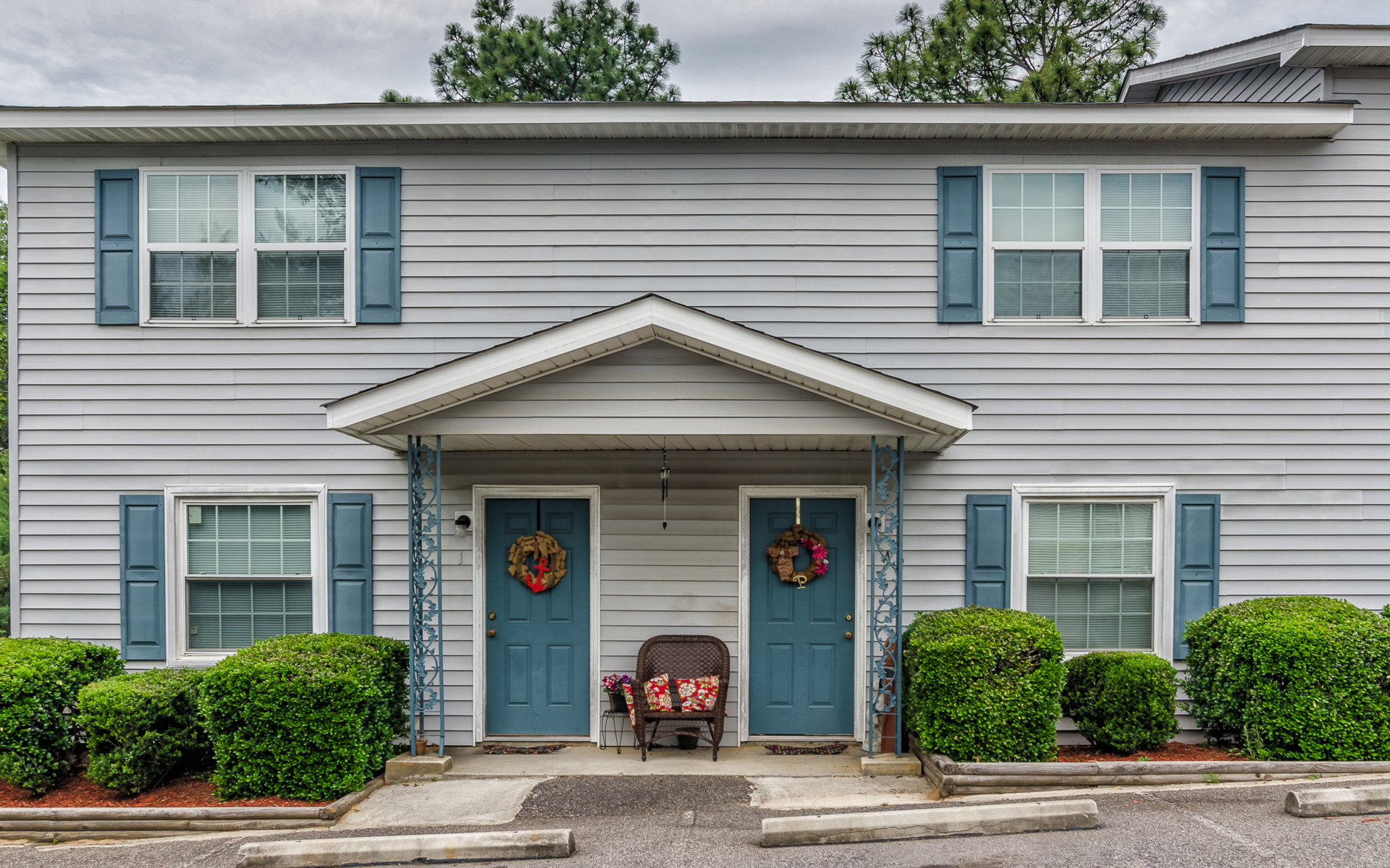 University Apartments, Aiken