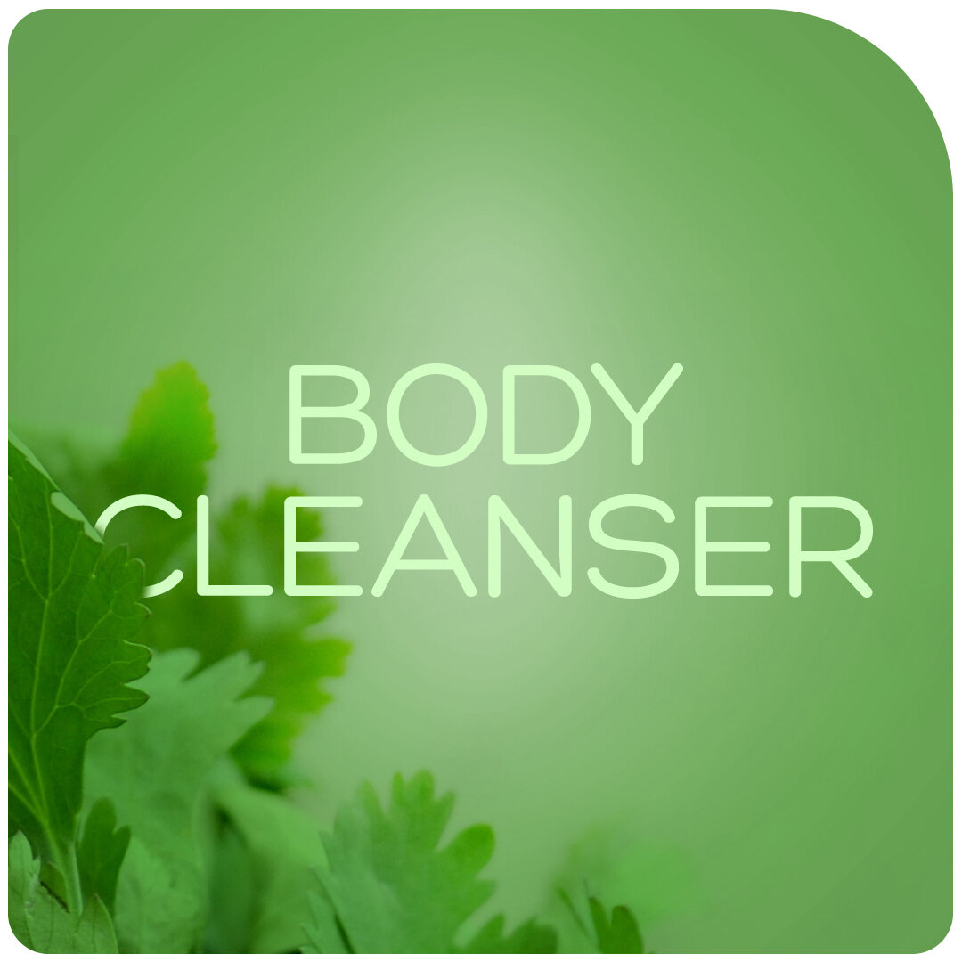 Body Cleanser Juice