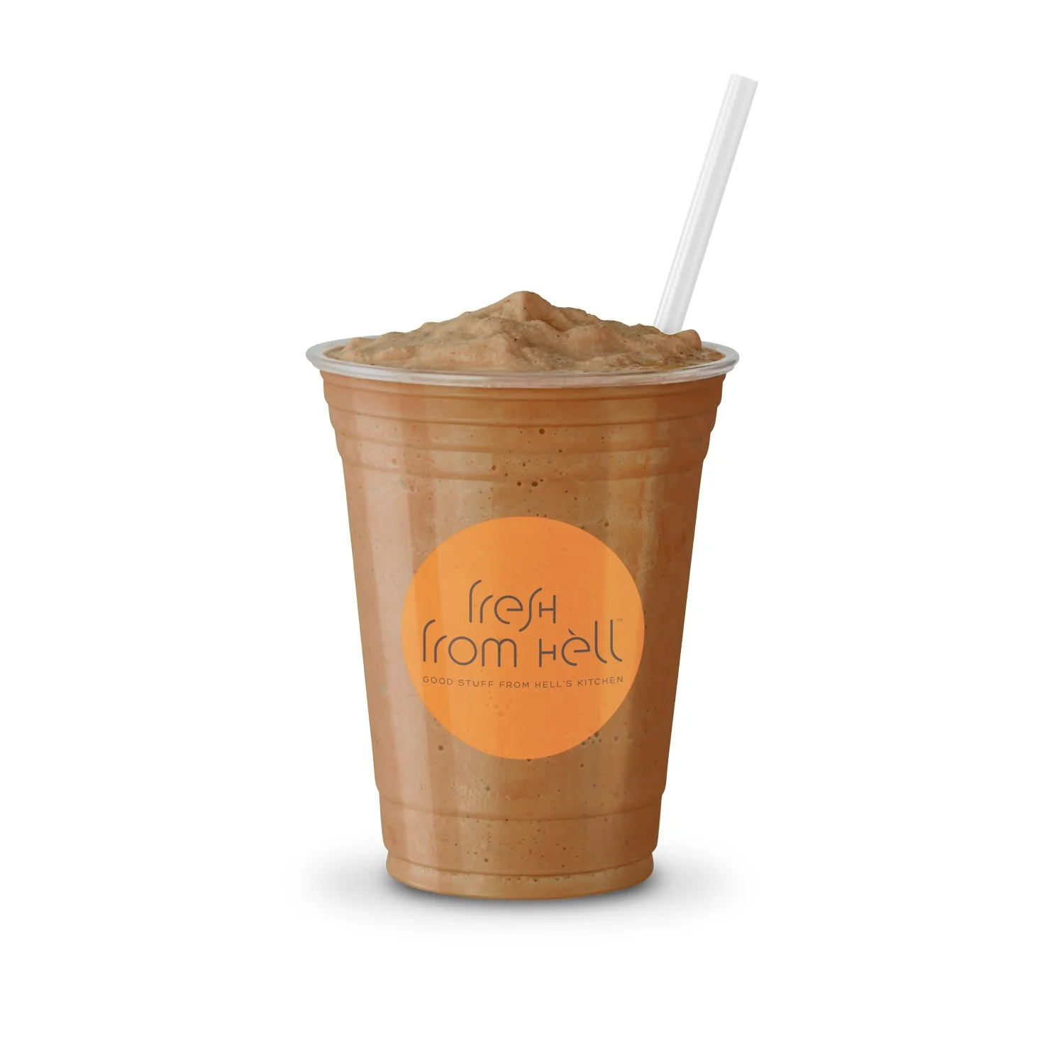 Smoothie boosting your energy levels