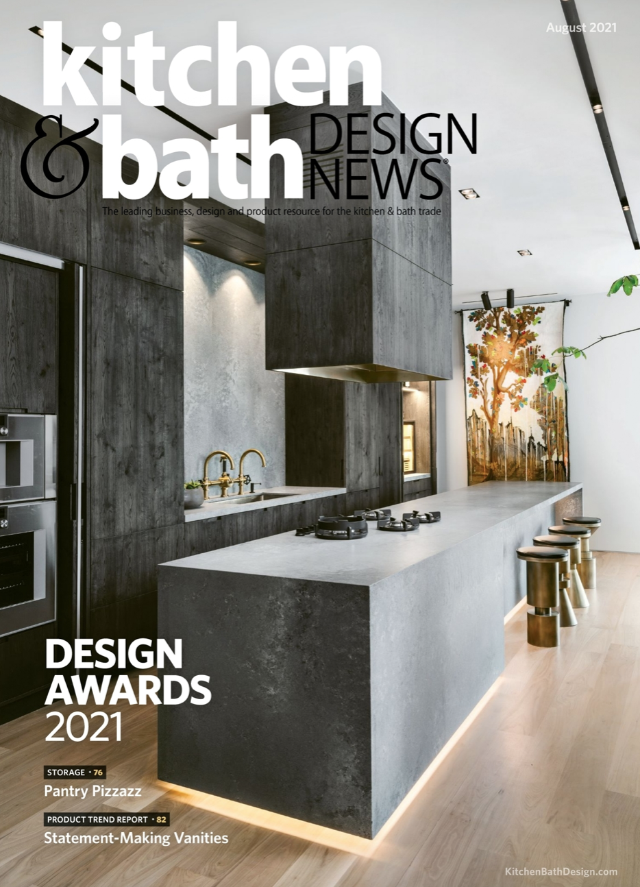 Kitchen &amp; Bath Design Award