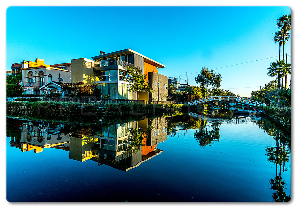 Canal Mirrors