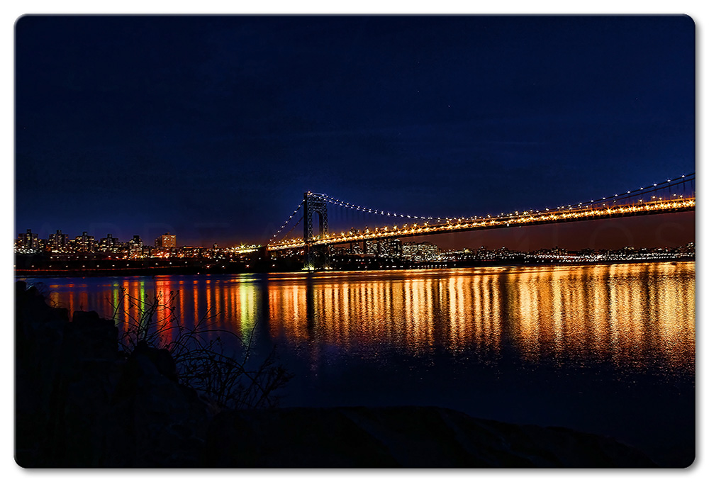 Bridges at Night