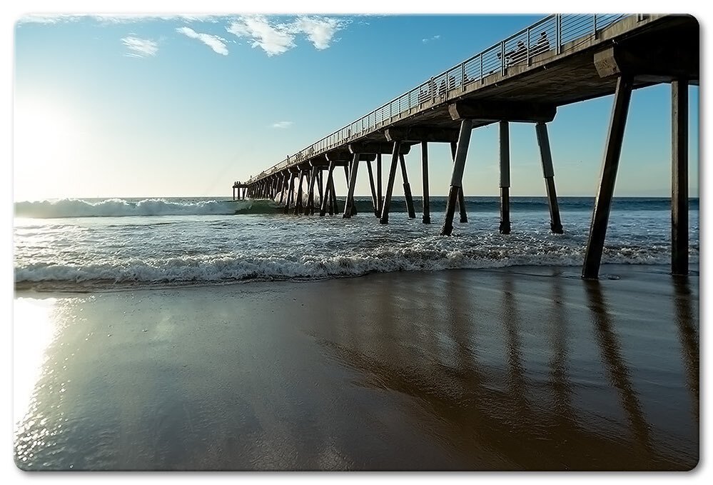 This shot is going into my Coffee Table Book on SoCal piers... do you like? 
Thoughts?  Comments?
Sending love to all!

If I don&rsquo;t create my dreams, no one else will.  No more waiting. 
#dreams #pier #california #appealphotos @appealphotos