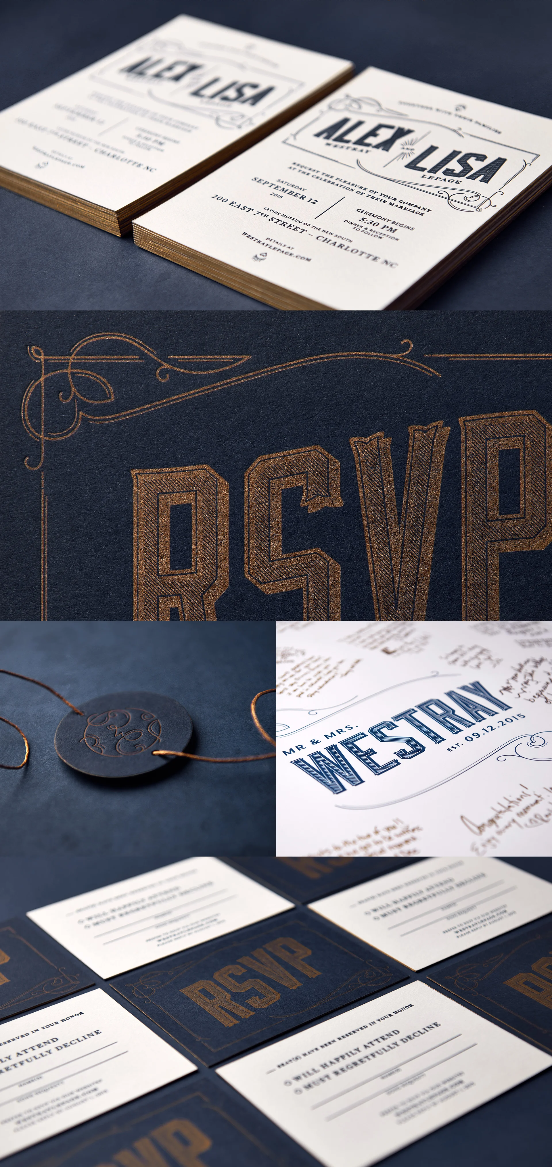        Letterpress printing by Lauren Harring 