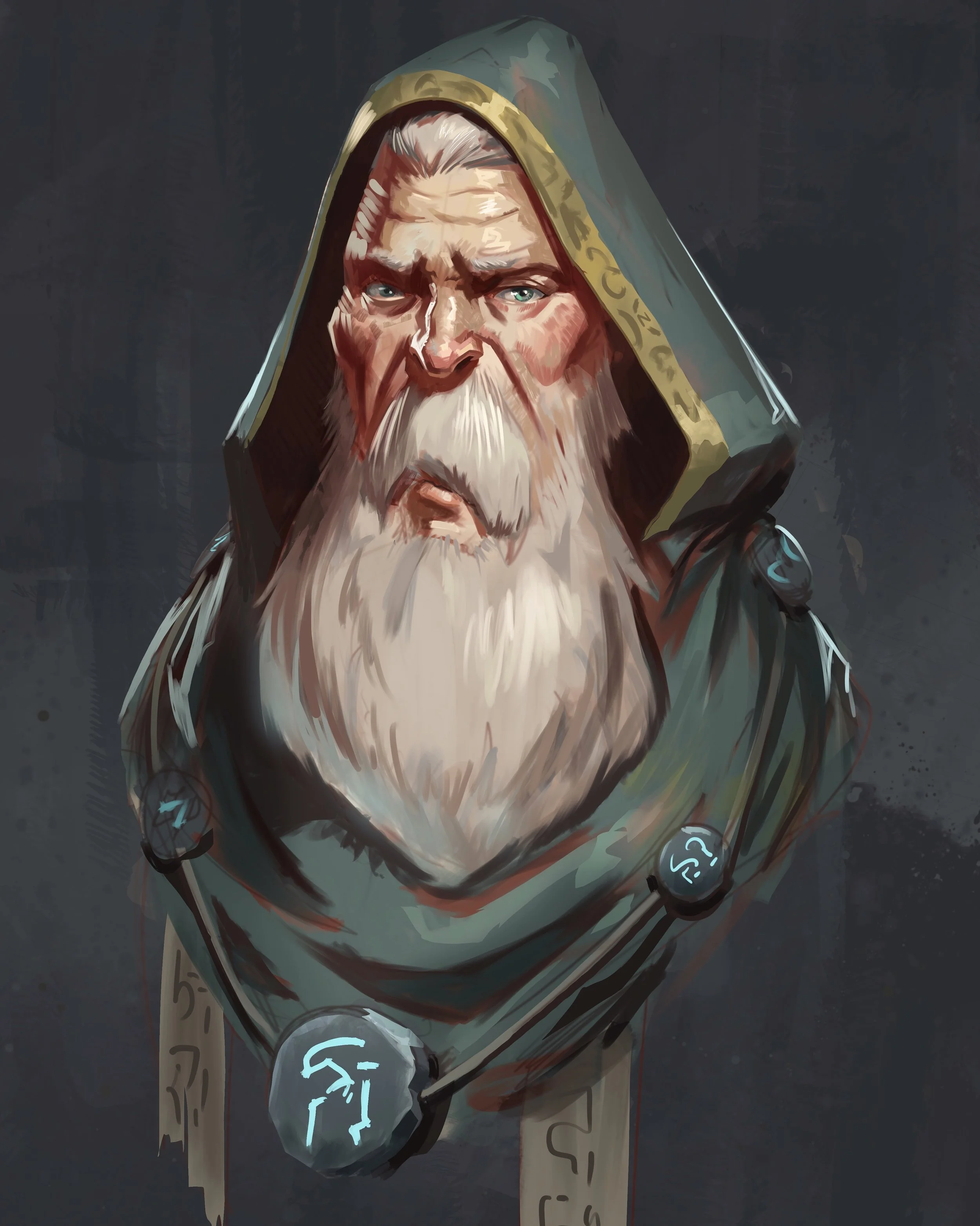 Antonio Stappaerts_Druid Doodle.JPG