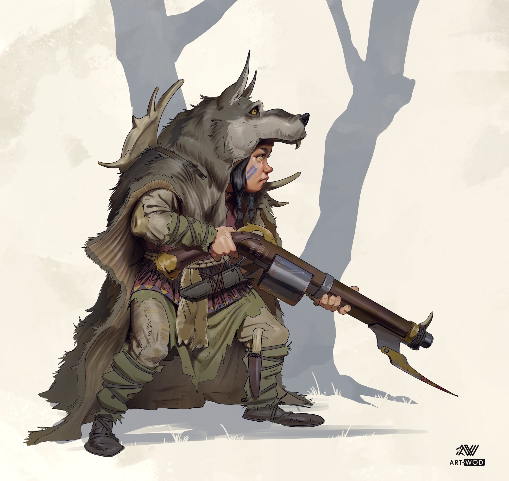 art by Antonio Stappaerts