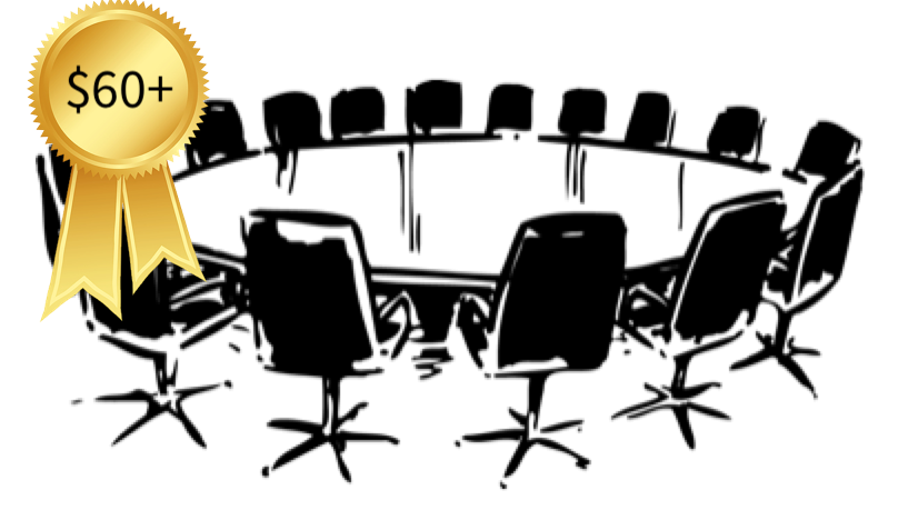Hoping to someday join a nonprofit board? You'll get a first hand look at what's involved when you're invited to observe Heat Seek's annual open board meeting . We know you’re busy, and participation is optional.