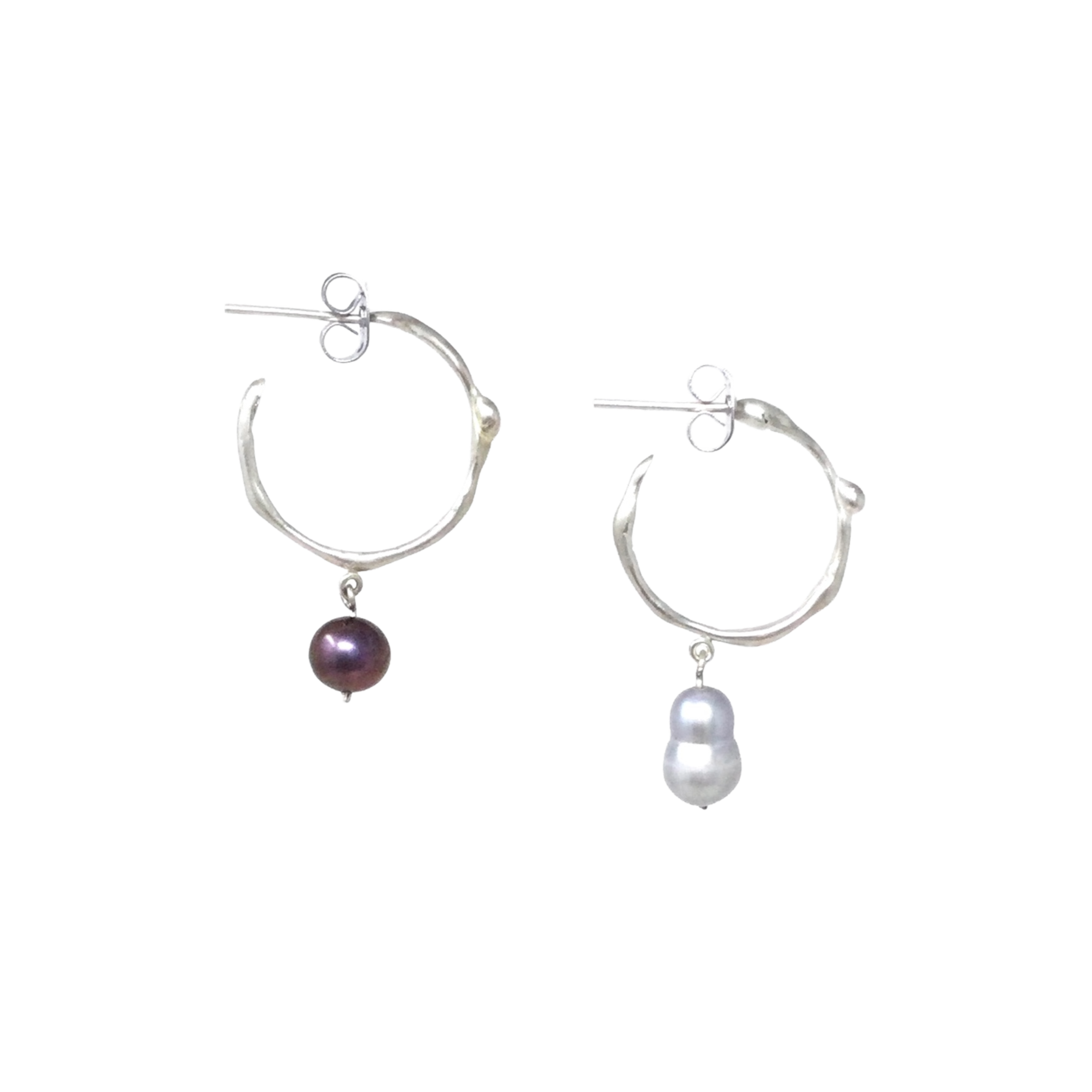 Fluida+Satellite+earrings+with+pearls%2C+silver+2.png