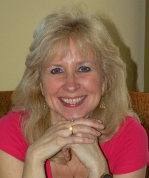 Author Beth M. James
