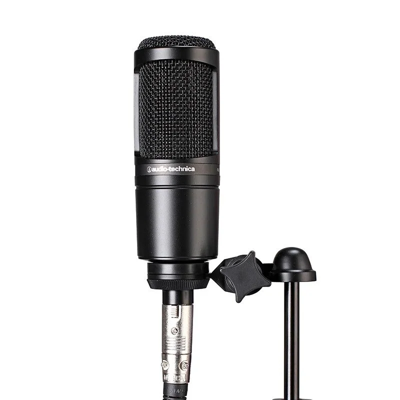 Audio-Technica AT2020 Condenser Microphone