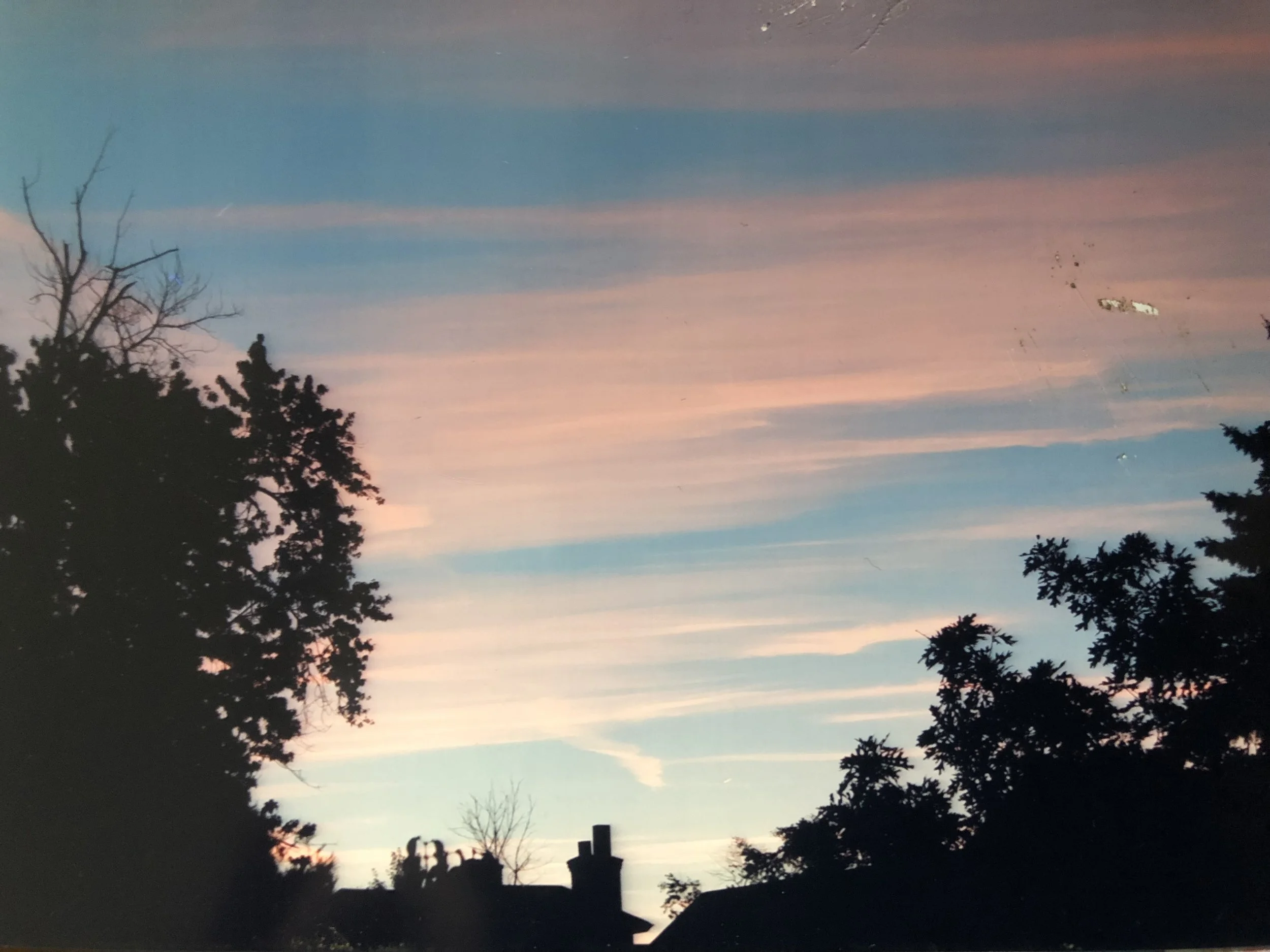 When you get tired of anything, you'll quit.