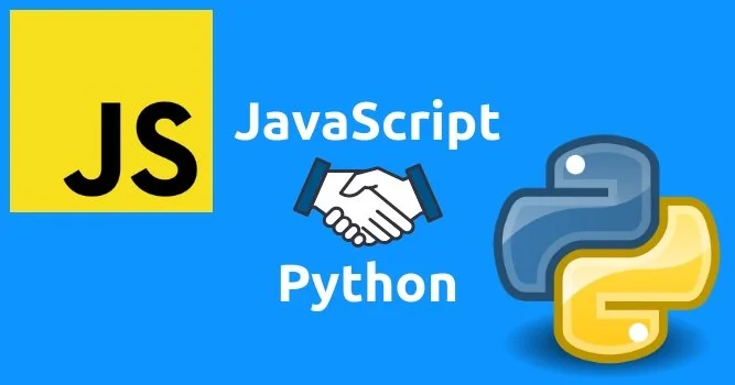 Beginning with JavaScript and Python and their Differences