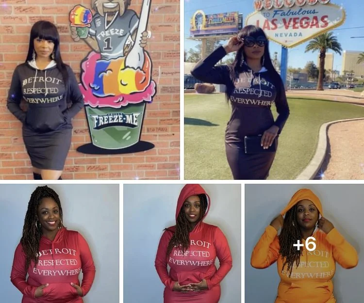 Detroit Respected Everywhere