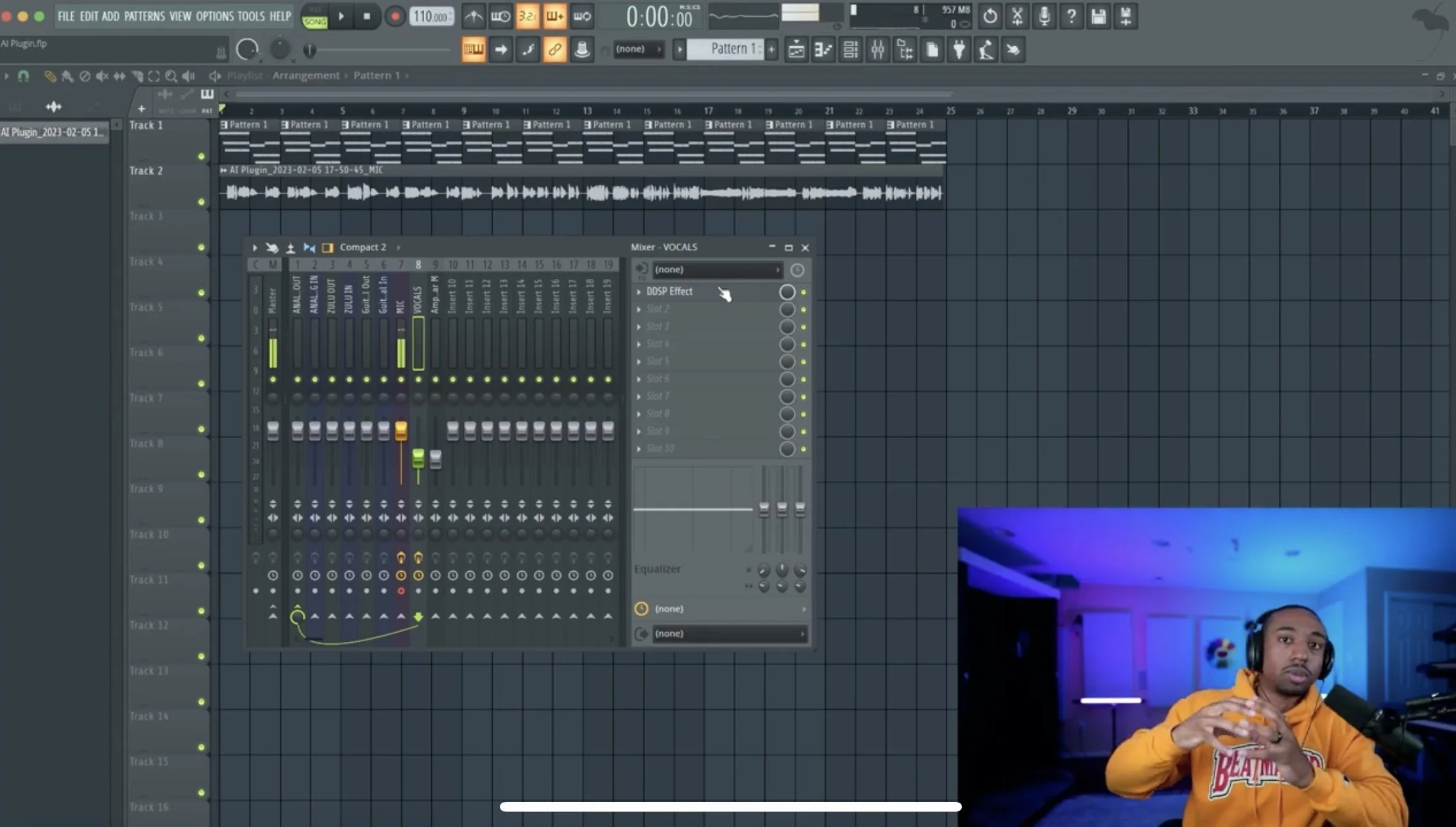 Turn your Voice into Any Instrument