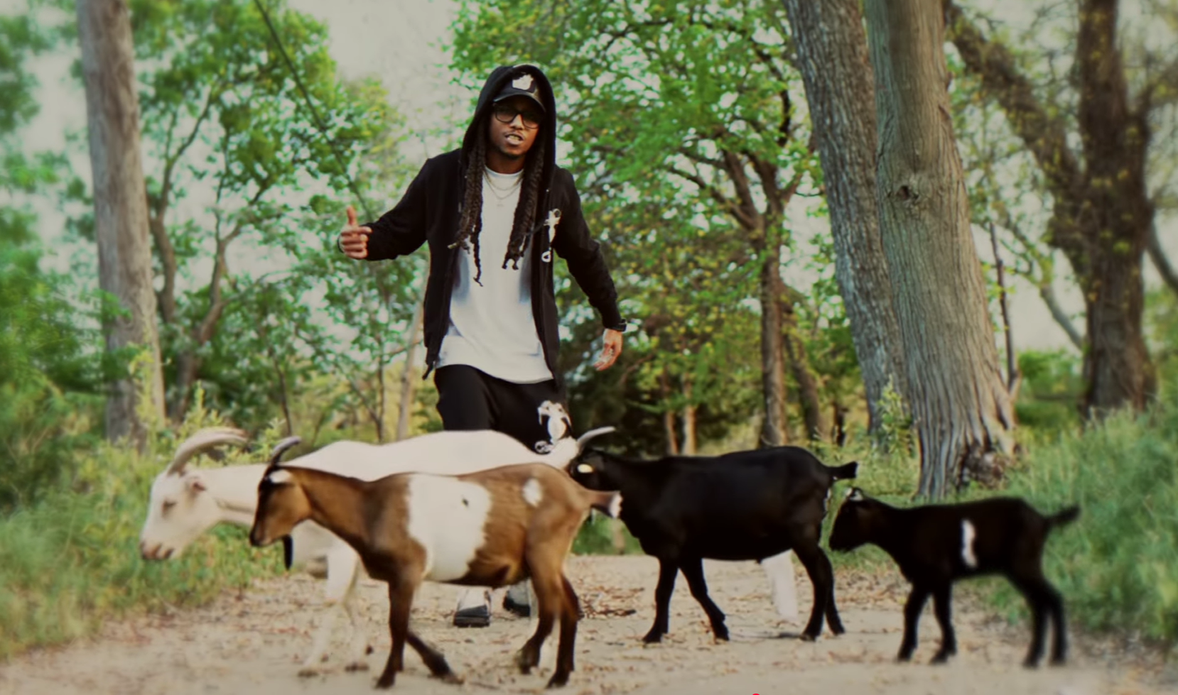 228thagreat- Goated (Official Music Video)