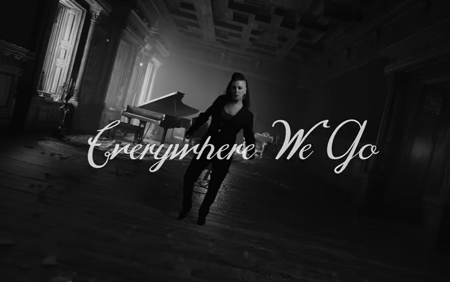 Point &amp; Clique "Everywhere we Go