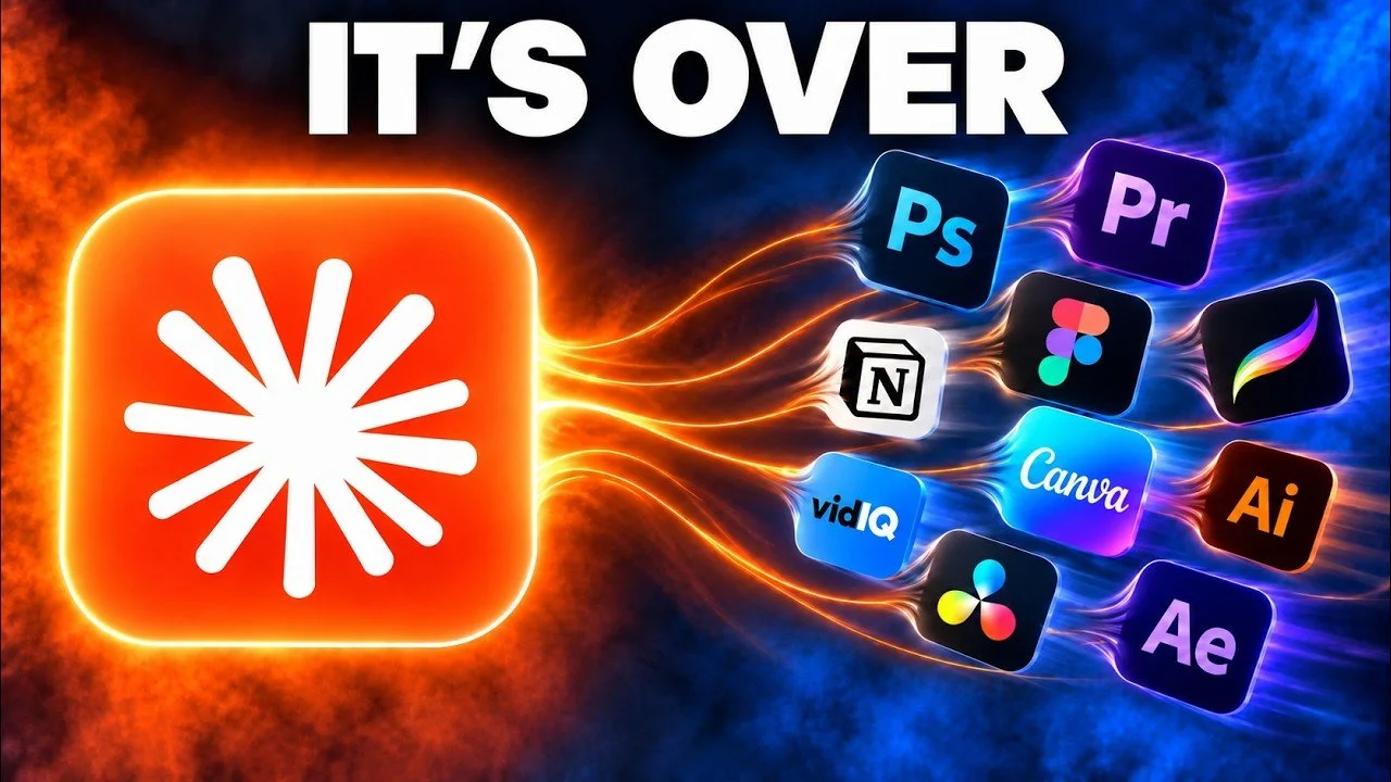 Claude Just DESTROYED the Reason You Pay for Software