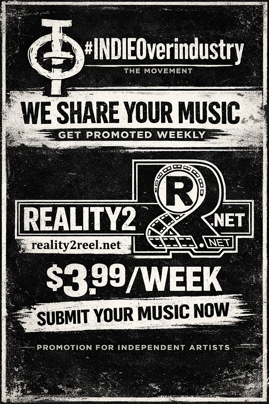 Reality2Reel Creative Promotion Services