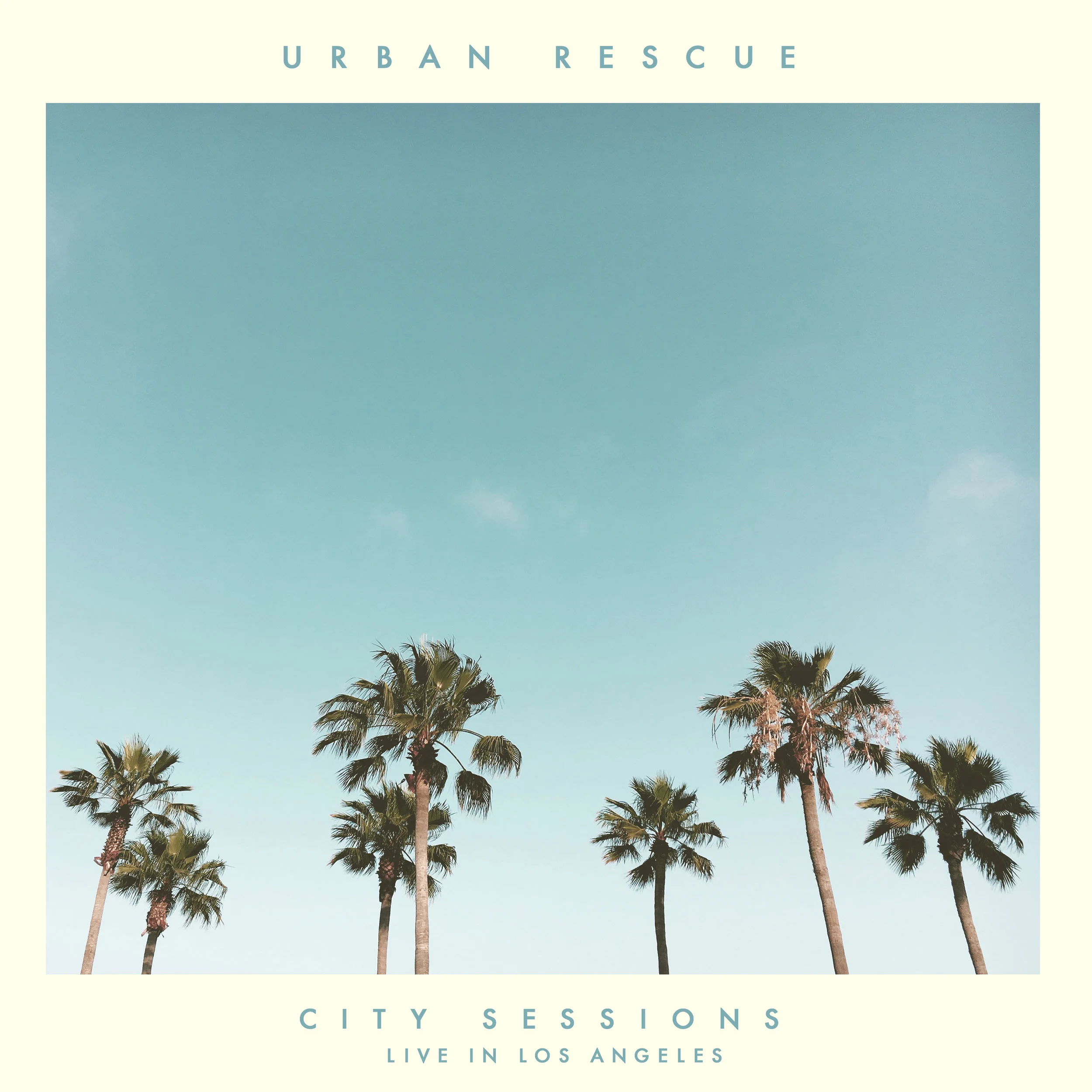 CITY SESSIONS - LIVE IN LOS ANGELES