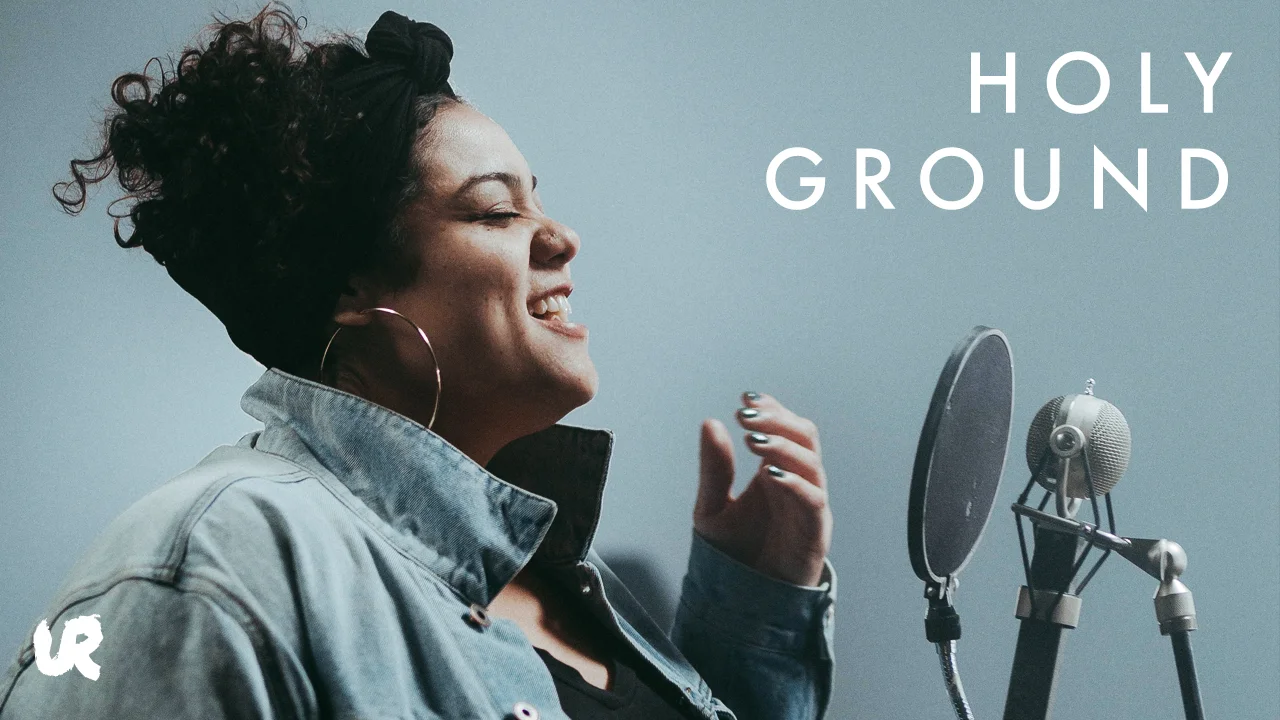 Holy Ground (Live)