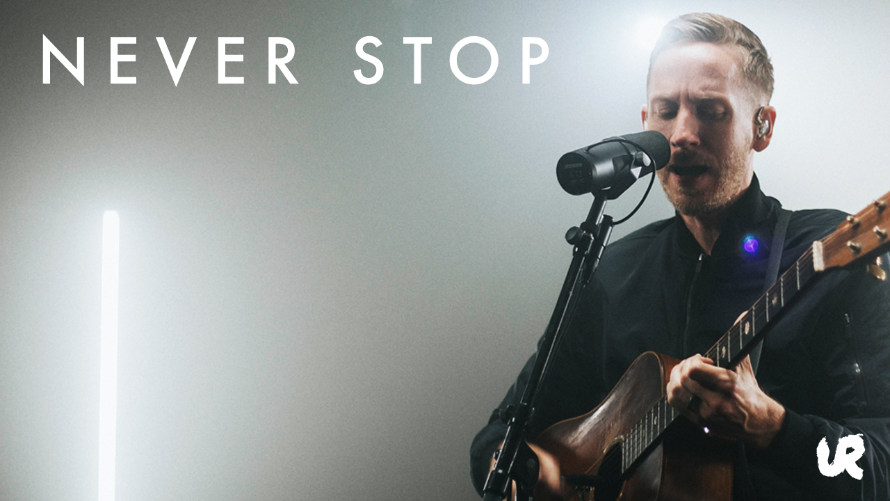 Never Stop - City Sessions Live in Los Angeles