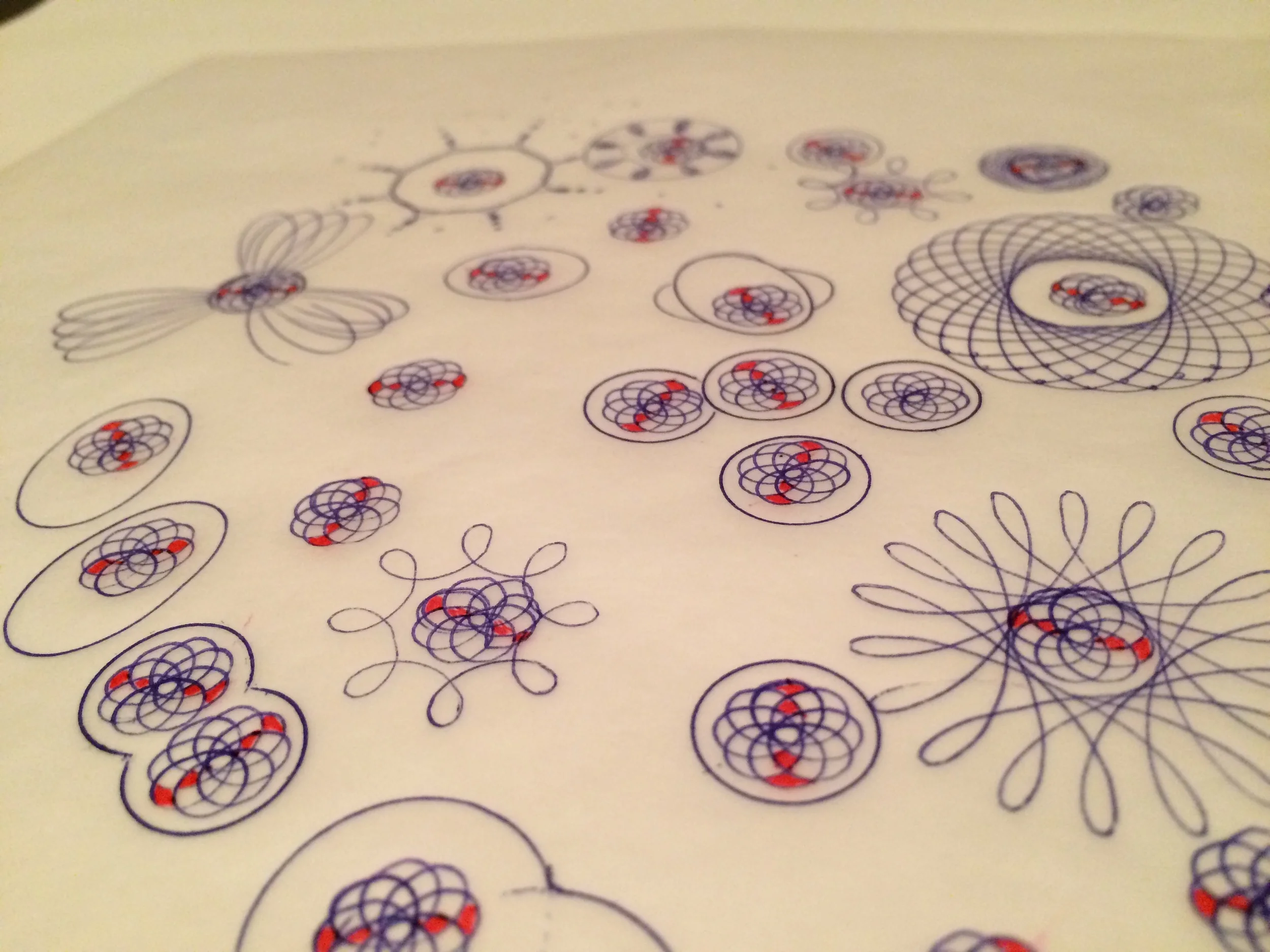  First concept test. &nbsp; 