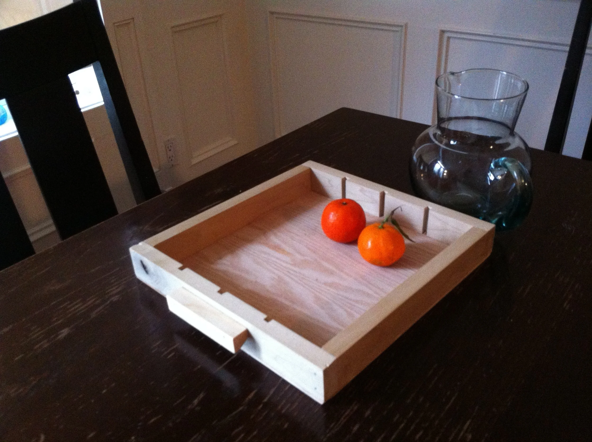 Tray
