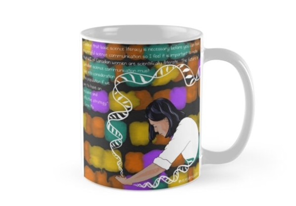 Why am I on a mug? See Oct 2016 entry. Photo source: Red Bubble