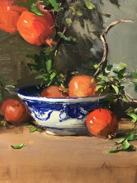 Top Seeded by artist Nancy Chaboun