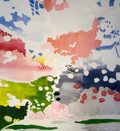 Blossom Cloud by Annie Kammerer Butrus