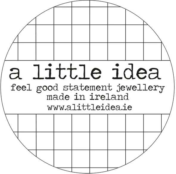 A little idea foil sticker 50mm circular.jpg