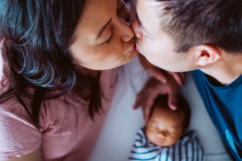 Laurie & Andy Newborn Porter McIntosh Art Co. October 2019DSC06643.jpg