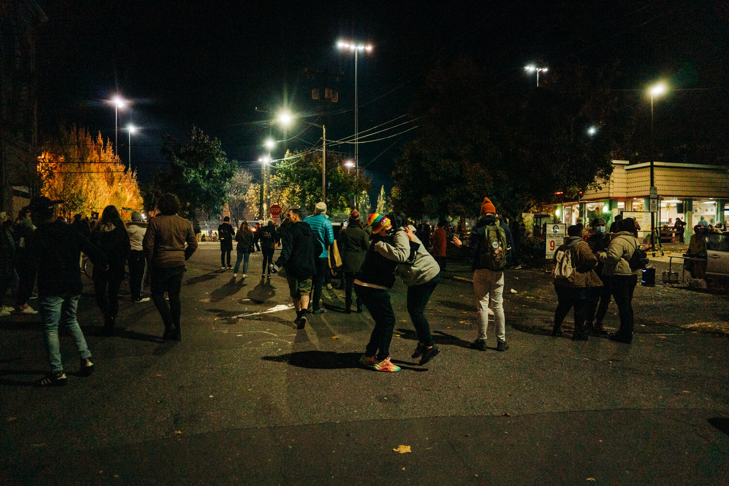 STREET PHOTOGRAPHY | ELECTION NIGHT IN CHOP - CHAZ | NOVEMBER 2020 064322020303.jpg