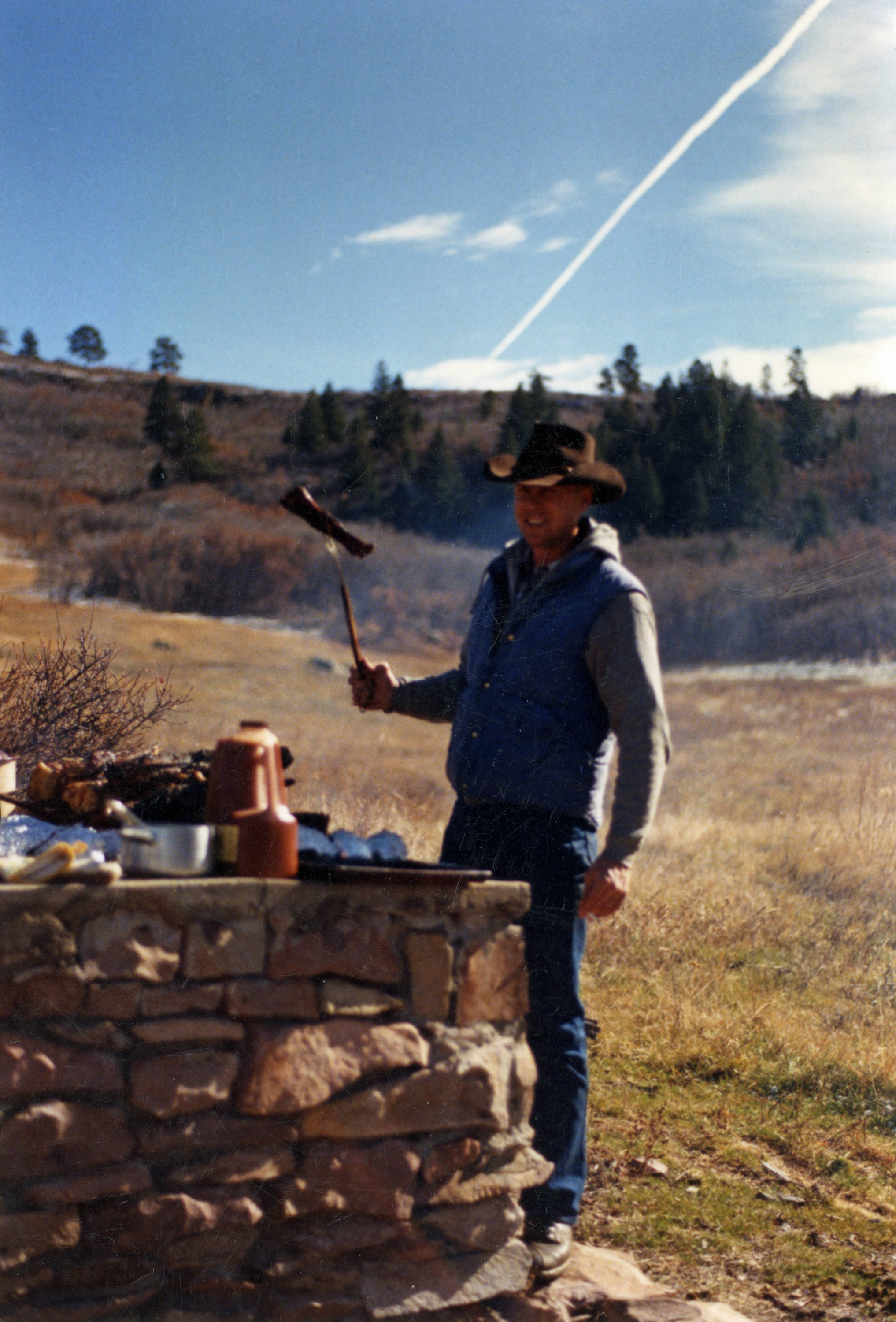 Steven_Nelson_at_Barbeque_Pit_on_Bell_Mountain_Ranch.jpg