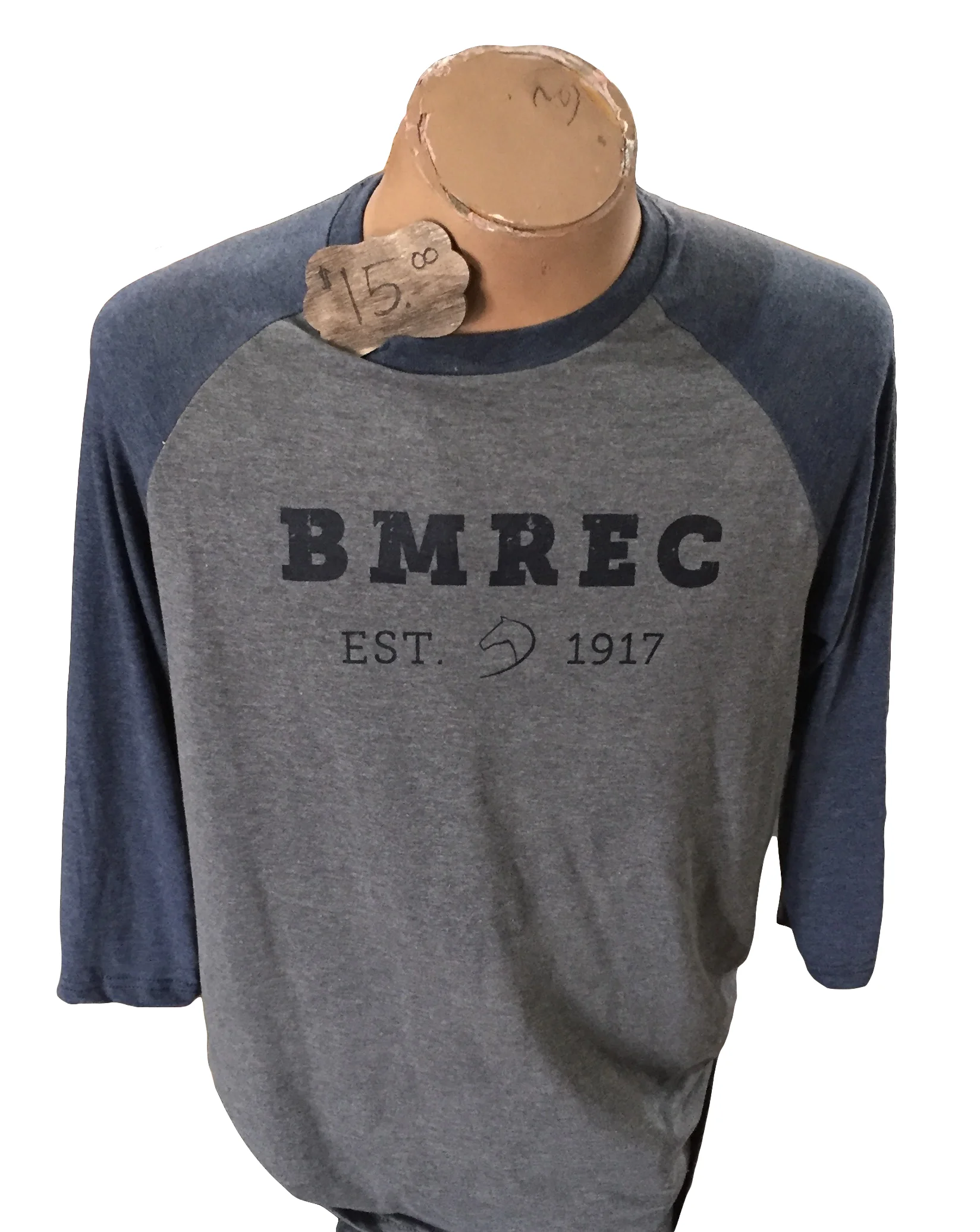 BMREC Duotone Historic Shirt