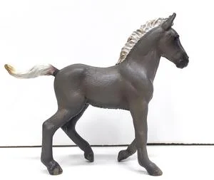 Bryer Horse Toy: Rocky Mountain Foal- Chocolate