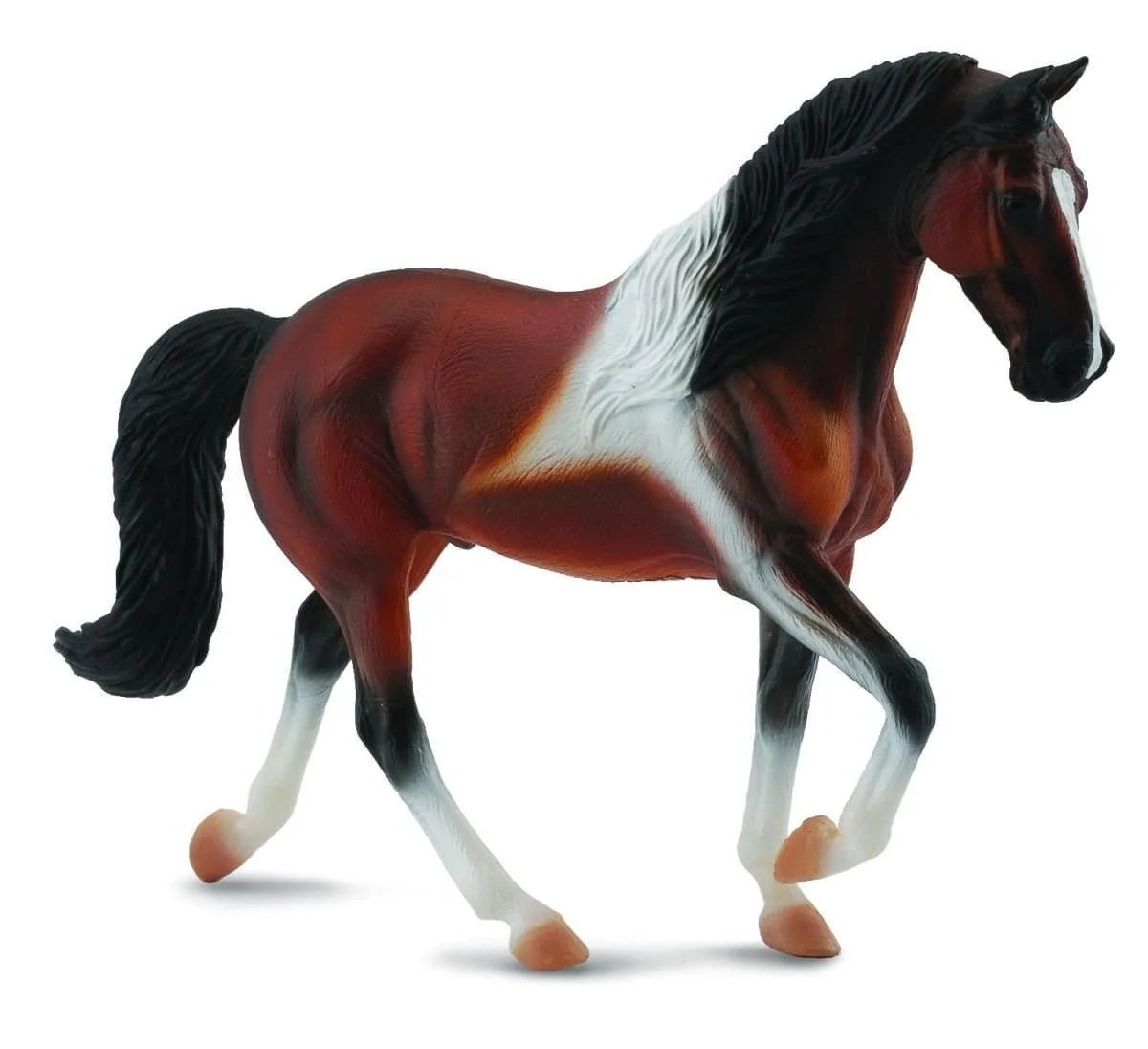 Bryer Horse Toy: Tennessee Walking Horse Stalion