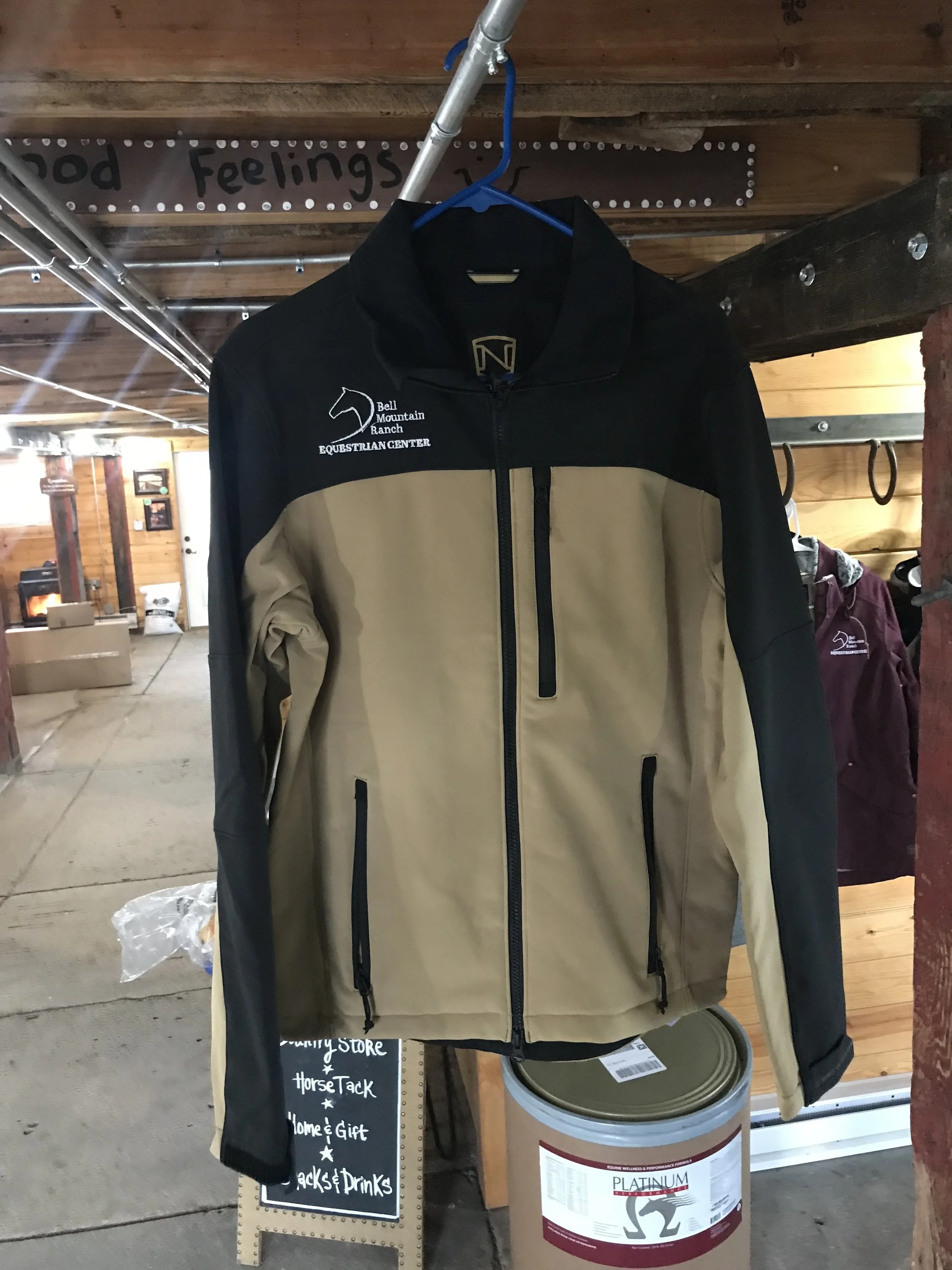 Logo Jacket Tan.JPG