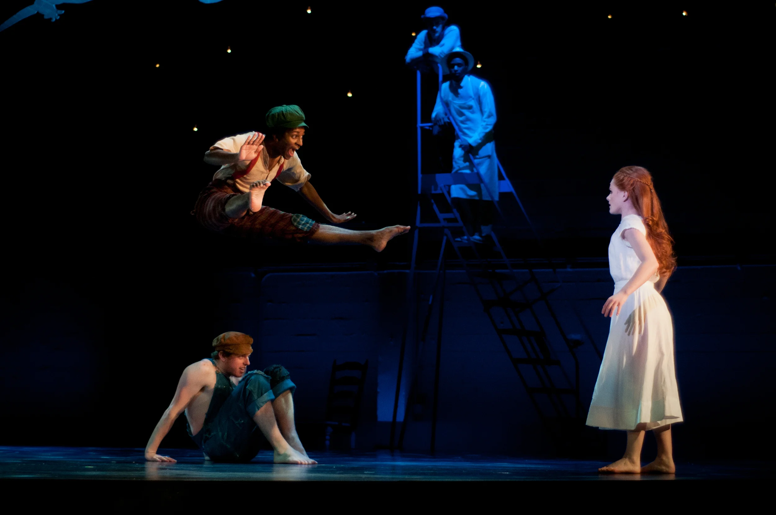 Rodgers and Hammerstein's Carousel (2015)