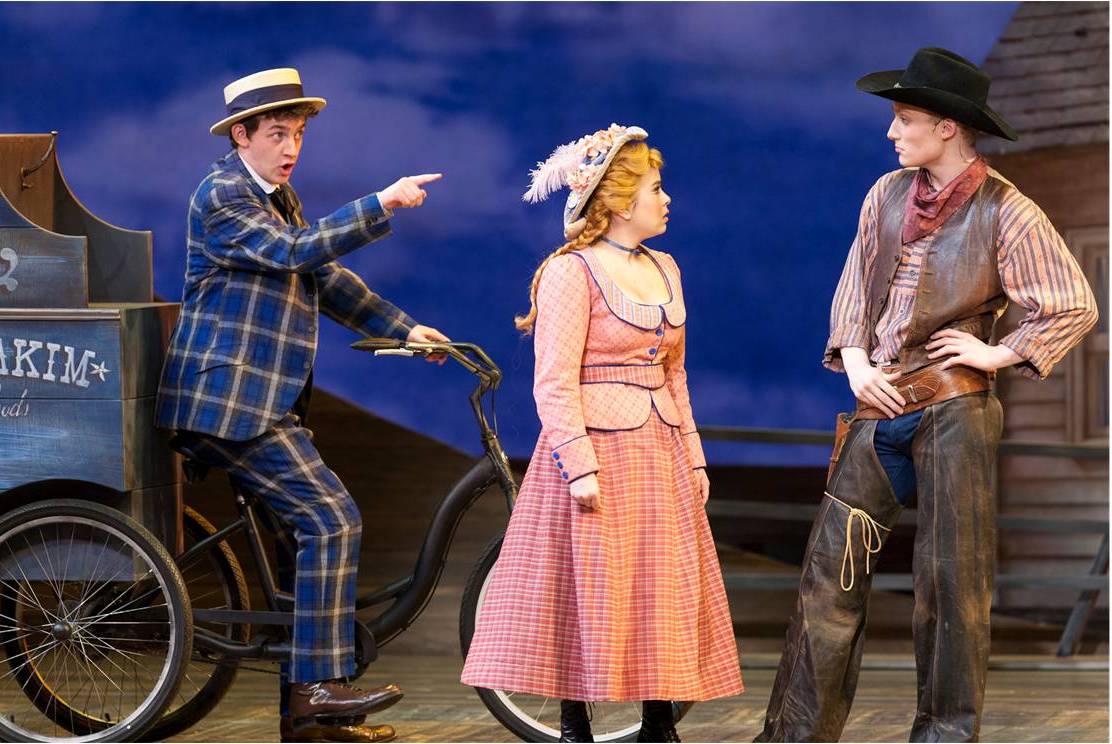 Rodgers and Hammerstein's Oklahoma! (2012)