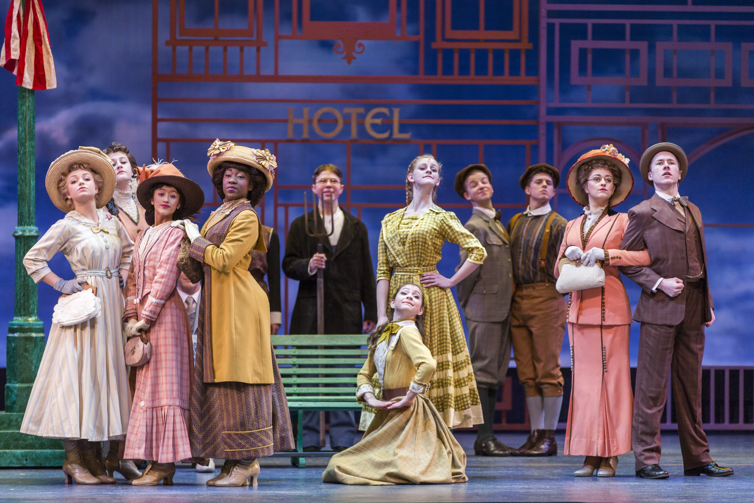 Meredith Willson's The Music Man (2013)