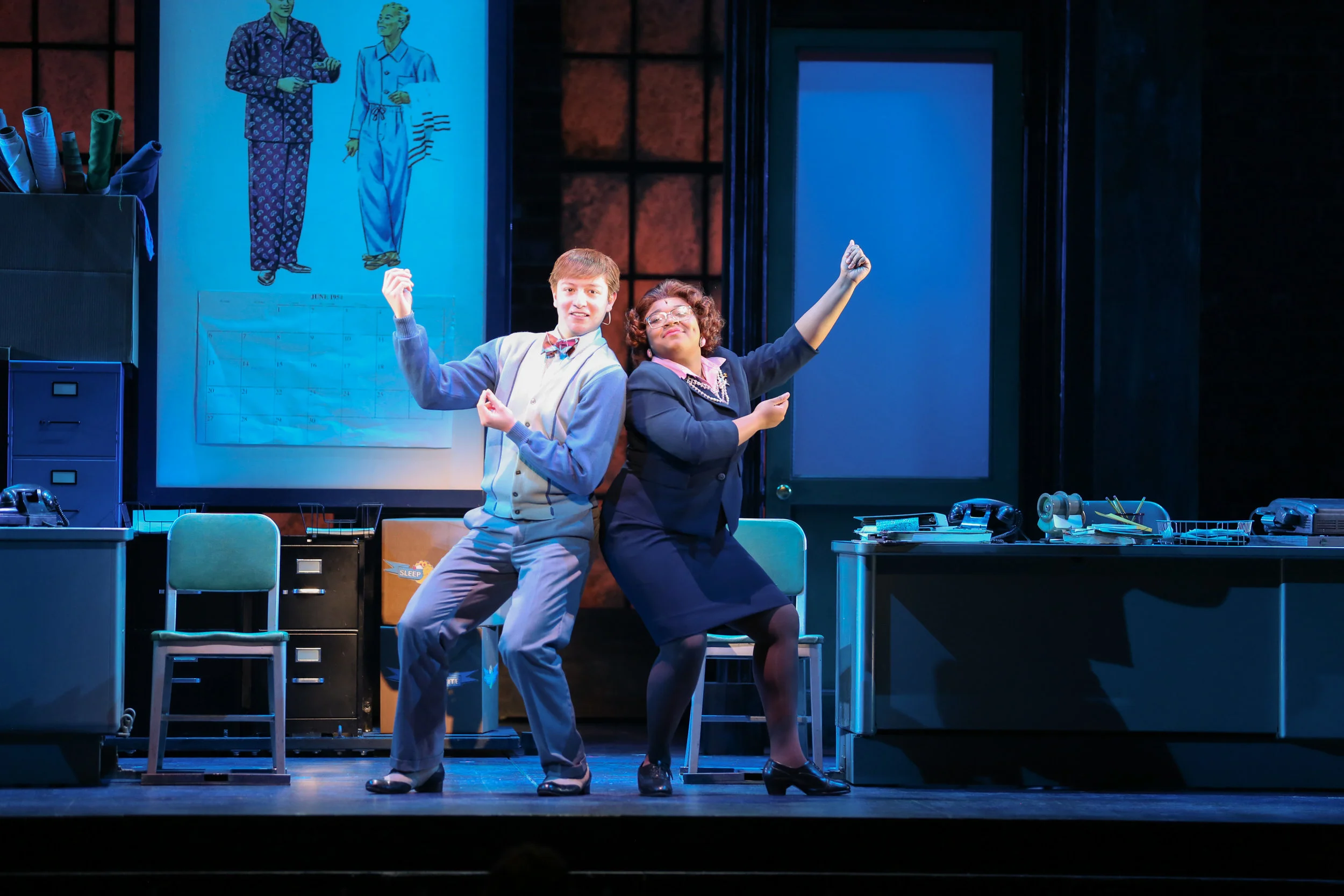 The Pajama Game (2017)