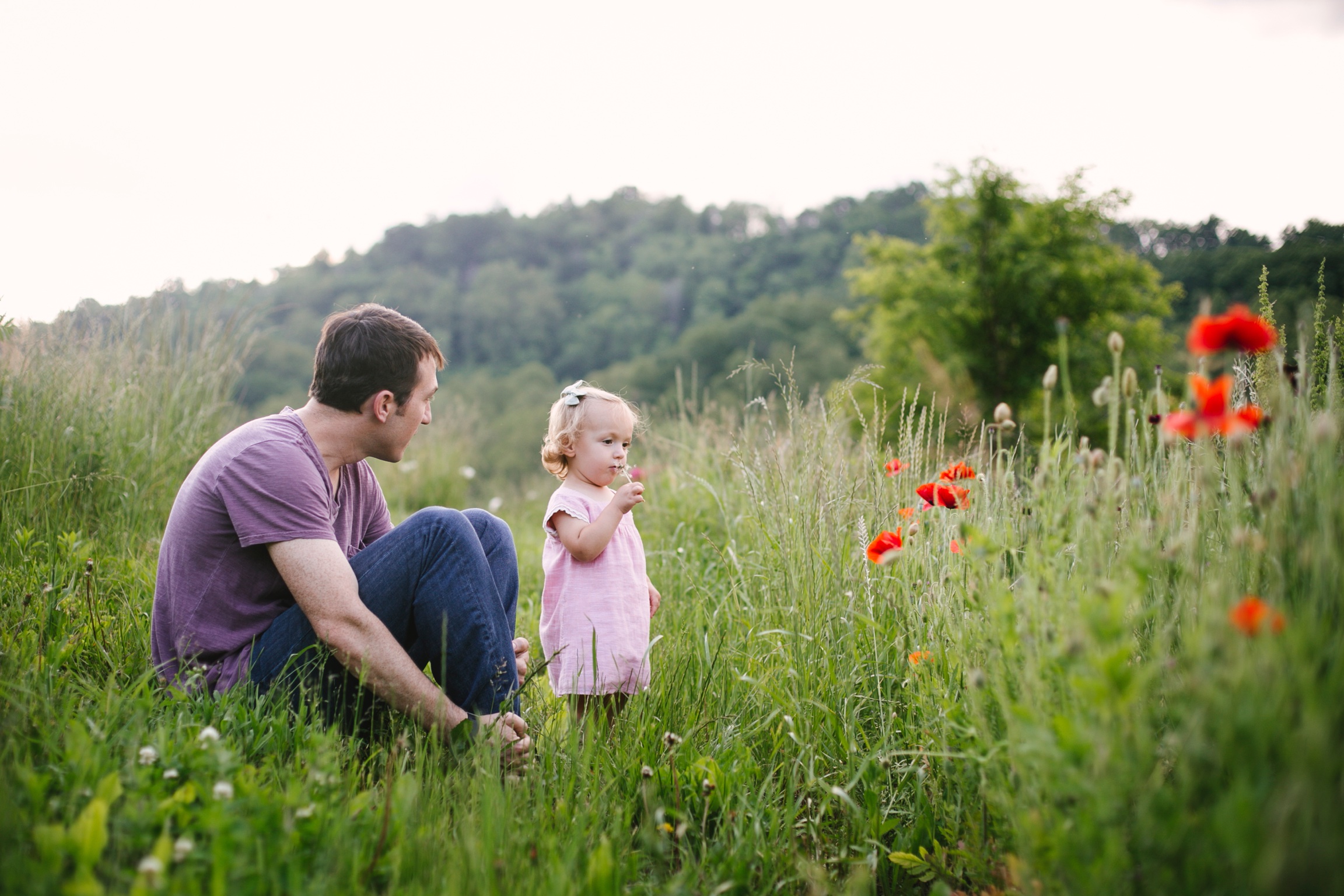 Flower Farm Photo Session 