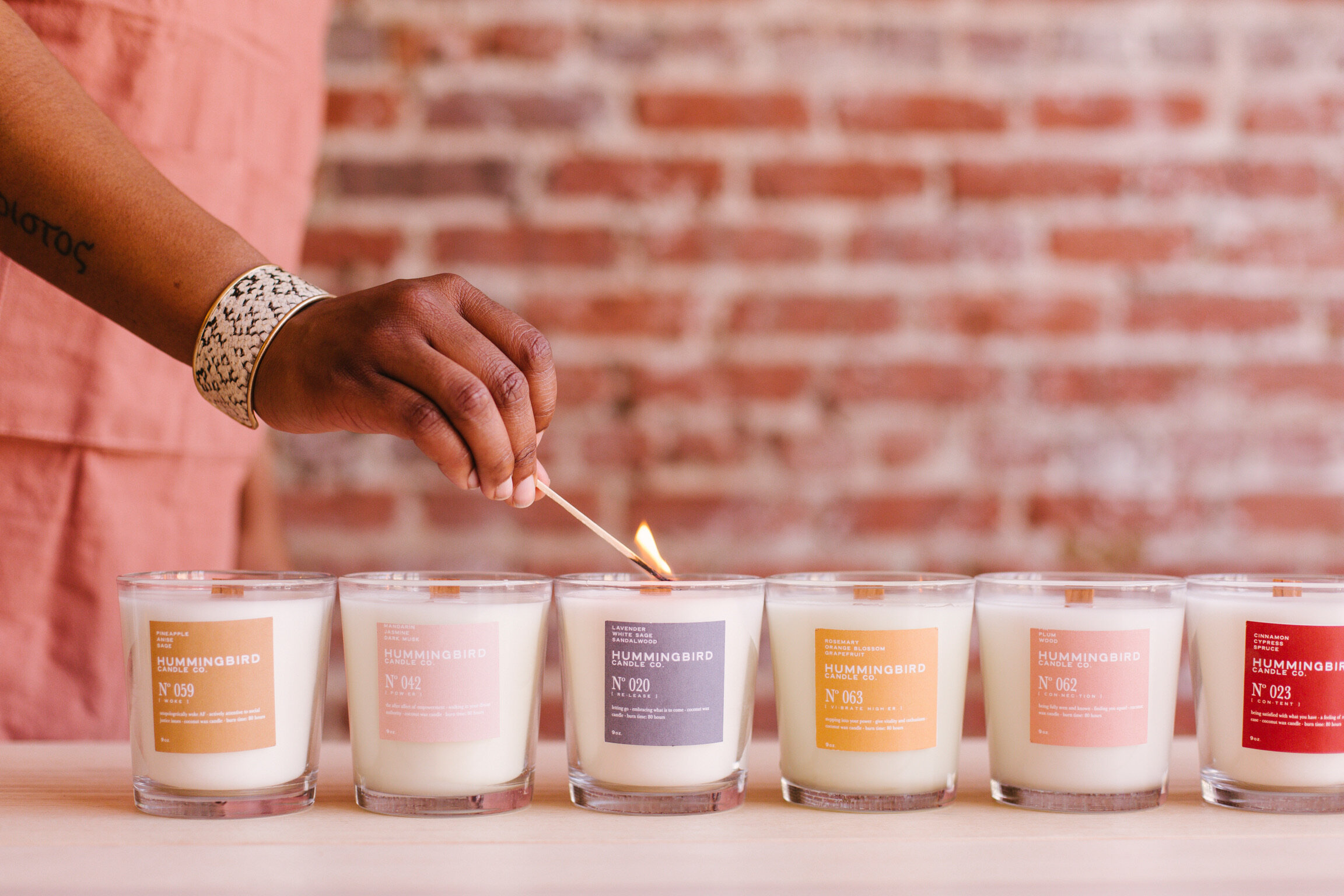 Hummingbird Candle Company