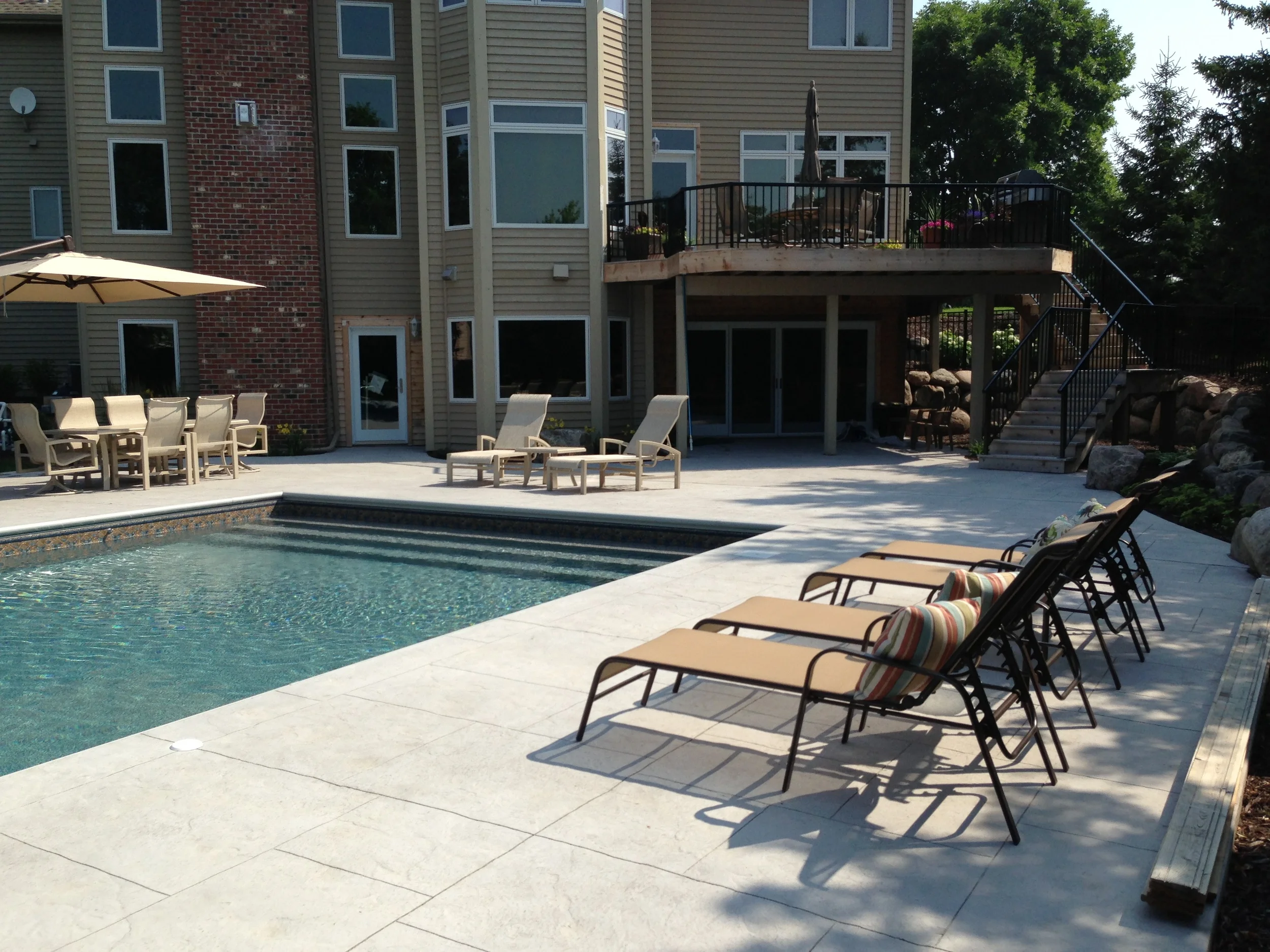Outdoor Excapes - Creating Luxury Outdoor Living