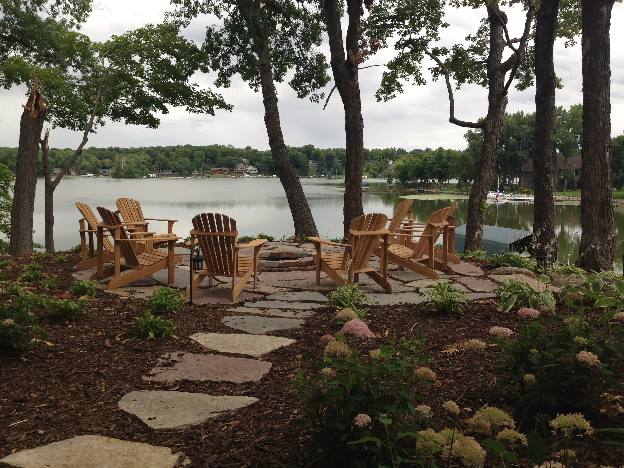Outdoor Excapes - Creating Luxury Outdoor Living