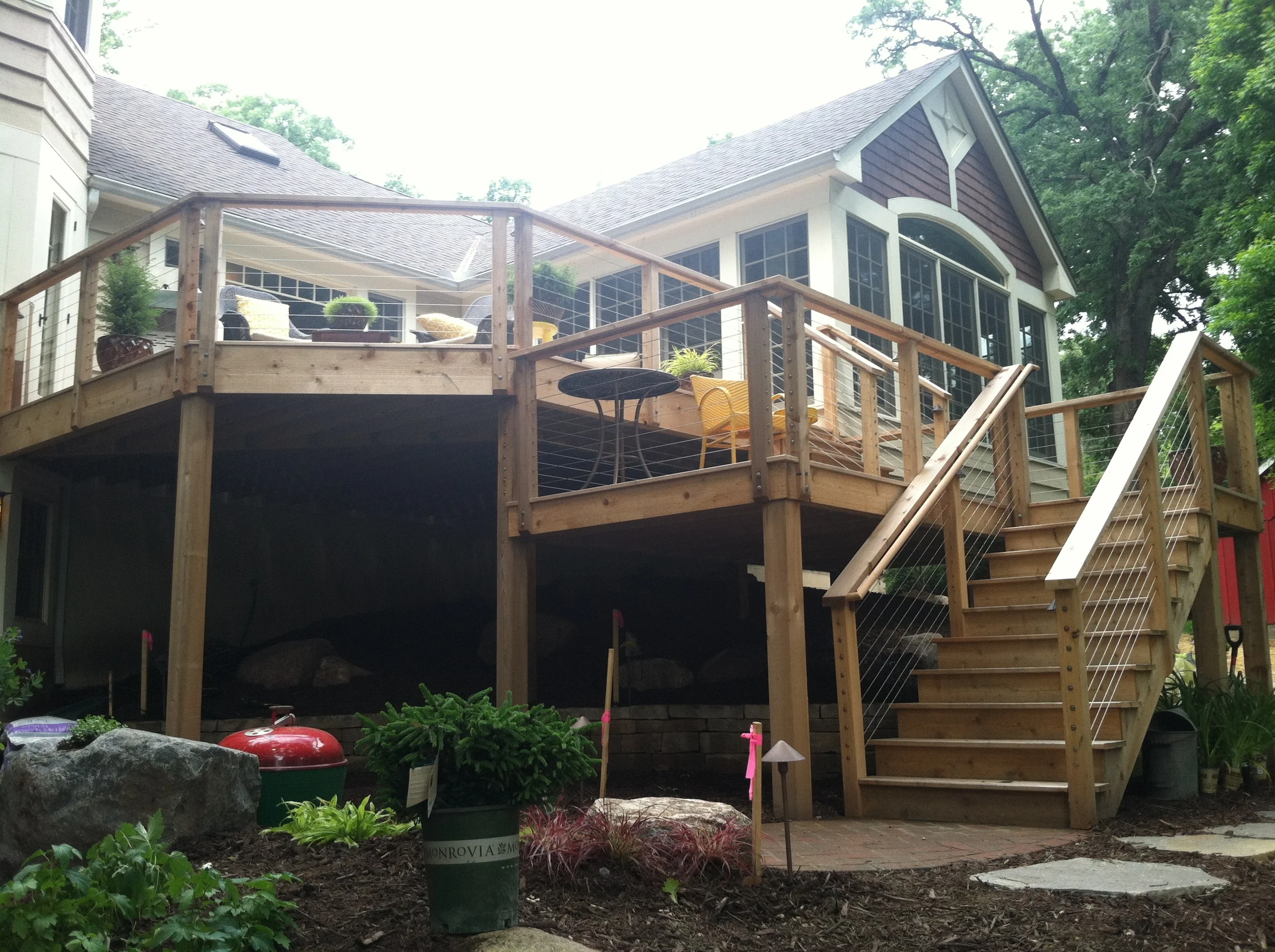 Outdoor Excapes - Creating Luxury Outdoor Living