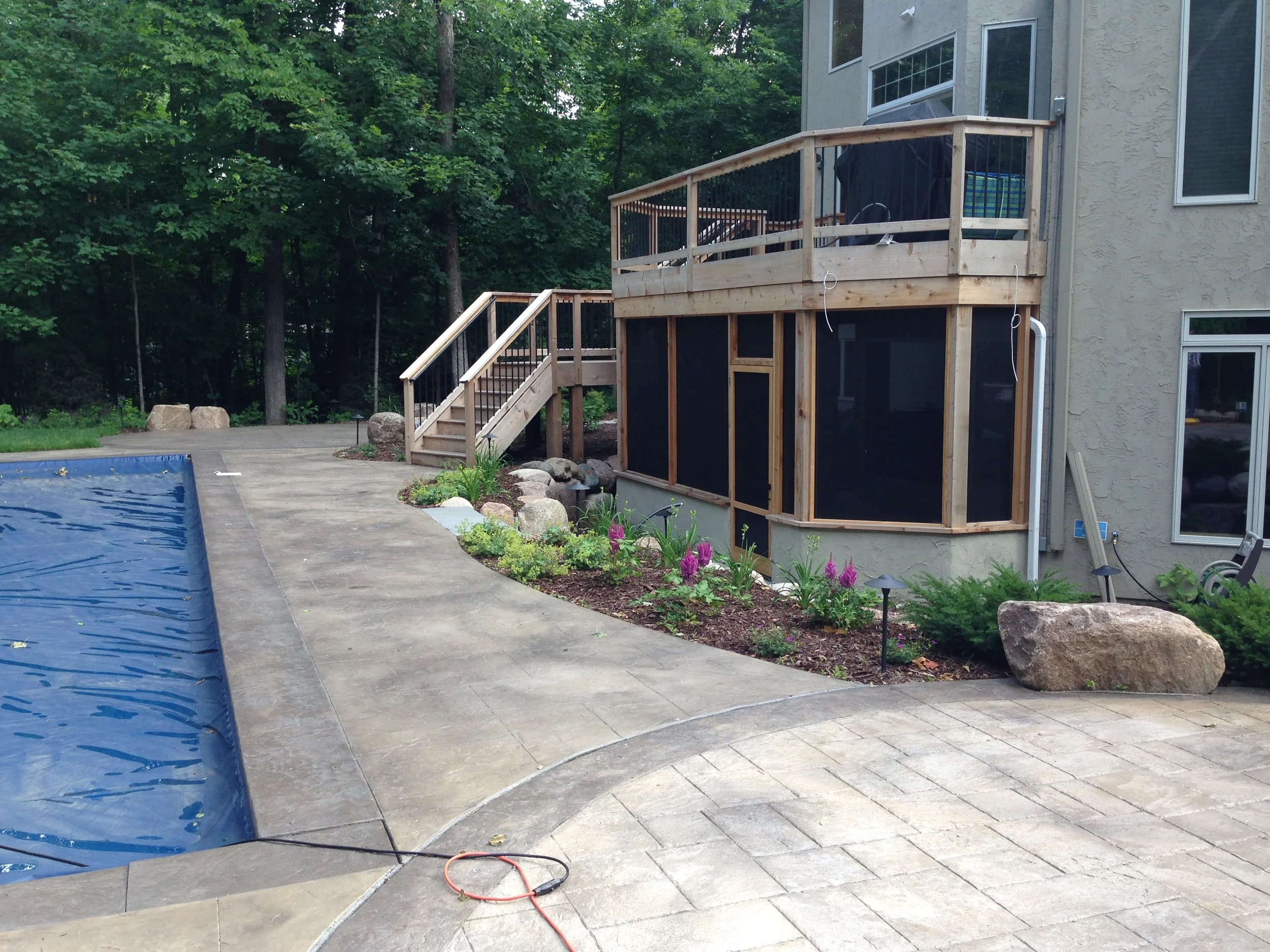 Outdoor Excapes - Creating Luxury Outdoor Living