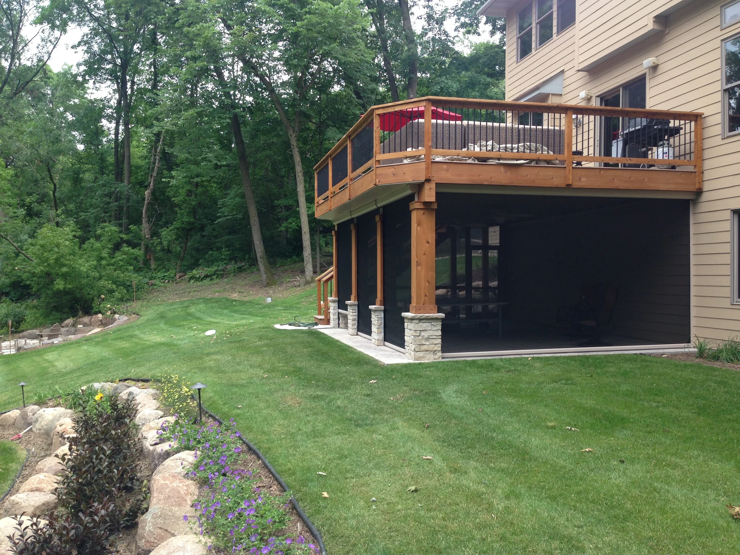 Outdoor Excapes - Creating Luxury Outdoor Living
