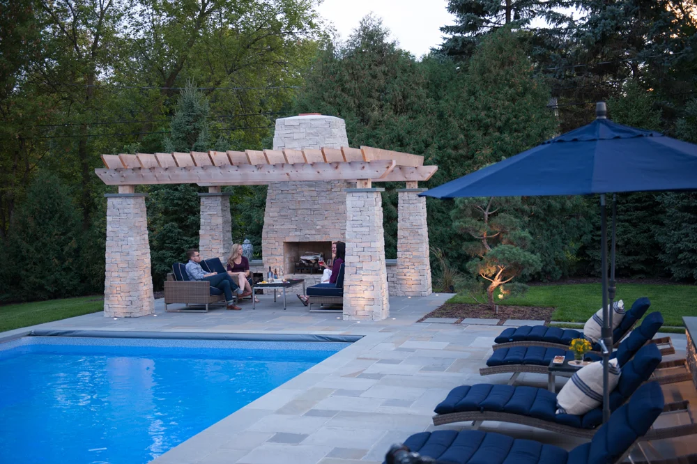 Outdoor Excapes - Creating Luxury Outdoor Living